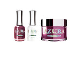 AZURA 4in1 - Gel Lacquer Dip Dap Powder - #067-simple-AZURA- Nail Supply American Gel Polish - Phuong Ni